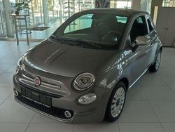 Grau Gebraucht 2023 Fiat 500 Limousine | 17.190 € (Teuer)