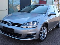 Grau Gebraucht 2014 VW Golf VII Highline Limousine | 9.490 € (Fairer Preis)