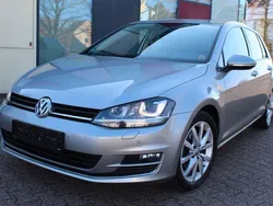 Grau Gebraucht 2014 VW Golf VII Highline Limousine | 9.780 € (Fairer Preis)