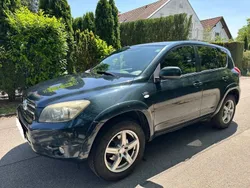 Blau Gebraucht 2006 Toyota RAV4 Executive SUV | 3.200 € (Guter Preis)