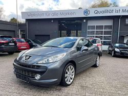 Gris thorium Gebraucht 2009 Peugeot 207 Platinum Cabrio | 7.500 € (Teuer)