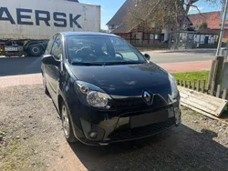Schwarz Gebraucht 2007 Renault Twingo Kleinwagen | 1.200 €