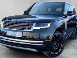 Schwarz Neu 2025 Land Rover Range Rover Autobiography SUV | 189.900 € (Superpreis)
