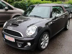 Eisschokolade (b49) Gebraucht 2014 Mini Cooper S Cabriolet Cabrio | 12.900 € (Etwas zu teuer)