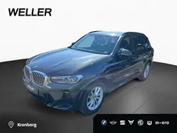 Sophistograu (grau) Gebraucht 2023 BMW X3 M Sport SUV | 44.990 € (Guter Preis)