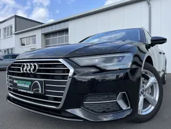 Mythosschwarz Gebraucht 2020 Audi A6 Sport Kombi | 31.140 € (Guter Preis)