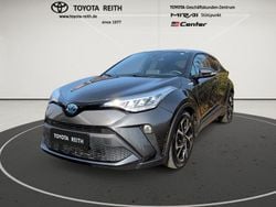 Grau Gebraucht 2021 Toyota C-HR Team SUV | 20.910 € (Fairer Preis)