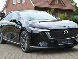 Schwarz Neu 2025 Mazda 6e Takumi-Line Limousine | 44.950 € (Fairer Preis)