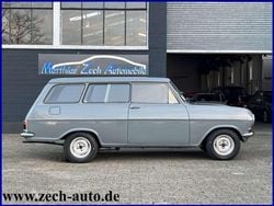 Blau Gebraucht 1965 Opel Kadett Kombi | 8.950 €
