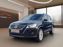 Schwarz Gebraucht 2010 VW Tiguan R-line SUV | 13.990 € (Teuer)