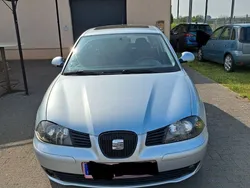 Silber Gebraucht 2005 Seat Ibiza Sport Kleinwagen | 1.750 € (Fairer Preis)