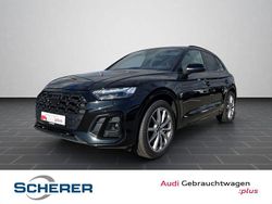 Mythosschwarz metallic Gebraucht 2024 Audi SQ5 Ambiente SUV | 68.980 € (Fairer Preis)