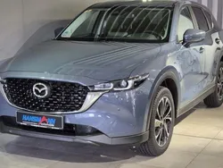 Grau Gebraucht 2024 Mazda CX-5 SUV | 32.490 € (Guter Preis)