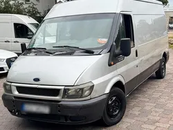 Grau Gebraucht 2001 Ford Transit | 3.999 €