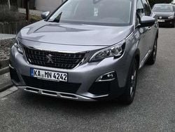 Grau Gebraucht 2019 Peugeot 3008 Allure SUV | 16.500 € (Fairer Preis)