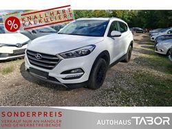 Weiss Gebraucht 2016 Hyundai Tucson SUV | 9.985 € (Superpreis)