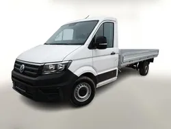 Candyweiß Neu 2024 VW Crafter Van | 35.262 € (Superpreis)