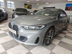 Grau Gebraucht 2022 BMW 420 Gran Coupé Sport Line Coupé | 30.950 € (Fairer Preis)