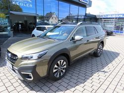 Grün Gebraucht 2025 Subaru Outback Platinum SUV | 44.790 € (Fairer Preis)