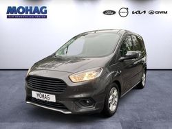 Grau Gebraucht 2020 Ford Transit Limited | 14.890 € (Guter Preis)