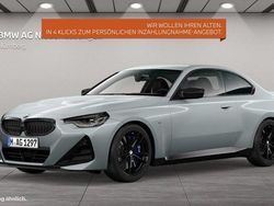Grau Gebraucht 2024 BMW M240 M Sport Coupé | 46.850 € (Fairer Preis)