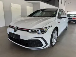 Weiß Gebraucht 2023 VW Golf VIII GTI Limousine | 28.450 € (Guter Preis)