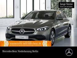 Silber Gebraucht 2024 Mercedes C300e Avantgarde Limousine | 37.890 € (Superpreis)