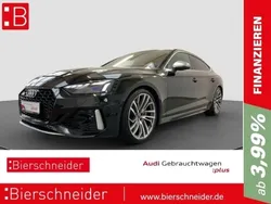 Mythosschwarz metallic Gebraucht 2024 Audi RS5 Sportback Ambiente Coupé | 77.490 € (Superpreis)