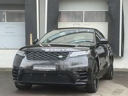 Schwarz Gebraucht 2021 Land Rover Range Rover Velar R-Dynamic SUV | 48.900 € (Etwas zu teuer)