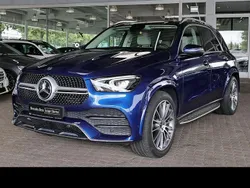 Brillantblau metallic Gebraucht 2020 Mercedes GLE350e AMG SUV | 59.890 € (Fairer Preis)