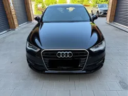 Schwarz Gebraucht 2014 Audi A3 Sportback S-Line Limousine | 7.500 € (Fairer Preis)