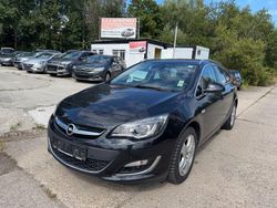 Schwarz Gebraucht 2015 Opel Astra S Kombi | 4.490 € (Guter Preis)