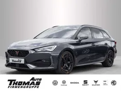 Magnetic tech Gebraucht 2022 Cupra Leon VZ Kombi | 29.389 € (Guter Preis)