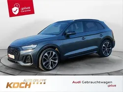 Daytonagrau perleffekt Gebraucht 2023 Audi SQ5 Ambiente SUV | 51.490 € (Fairer Preis)