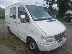 Weiß Gebraucht 1998 Mercedes Sprinter Van | 3.900 €