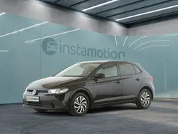 Schwarz Gebraucht 2022 VW Polo Limousine | 15.290 € (Fairer Preis)