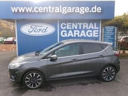 Grau Gebraucht 2023 Ford Fiesta Titanium X Limousine | 18.900 € (Fairer Preis)