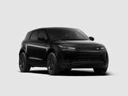 Santorini black (schwarz) Neu 2025 Land Rover Range Rover evoque S SUV | 57.910 € (Fairer Preis)