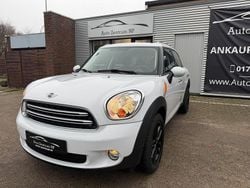 Weiß Gebraucht 2017 Mini Cooper Countryman SUV | 9.970 €