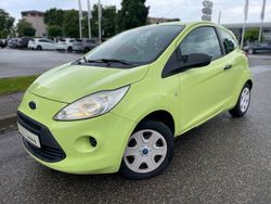 Grün Gebraucht 2010 Ford Ka Kleinwagen | 1.999 € (Fairer Preis)