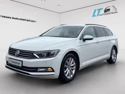 Weiß Gebraucht 2018 VW Passat Kombi | 13.890 € (Fairer Preis)