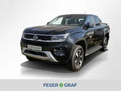 Midnight black metallic Gebraucht 2023 VW Amarok Style Abholung | 51.240 € (Guter Preis)