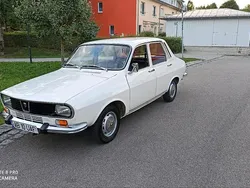 Weiß Gebraucht 1976 Dacia 1300 Limousine | 7.000 €