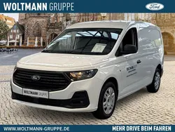 Frozen white Neu 2024 Ford Transit Trend Limousine | 28.144 € (Fairer Preis)