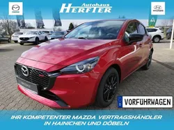 Rot Gebraucht 2023 Mazda 2 Homura-Line Kleinwagen | 20.850 € (Fairer Preis)