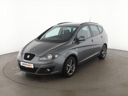 Grau Gebraucht 2014 Seat Altea 4You Van / Kleinbus | 9.030 € (Teuer)