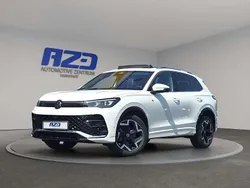 Weiß Gebraucht 2024 VW Tiguan R-line SUV | 51.344 € (Fairer Preis)