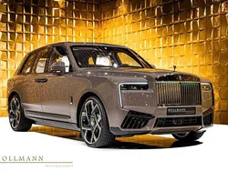 Grau Neu 2025 Rolls Royce Cullinan SUV | 617.610 €