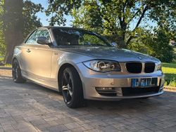 Silber Gebraucht 2010 BMW 123 Cabriolet Cabrio | 11.400 € (Etwas zu teuer)