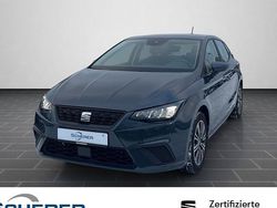 Grau Gebraucht 2024 Seat Ibiza Style Limousine | 18.980 € (Fairer Preis)